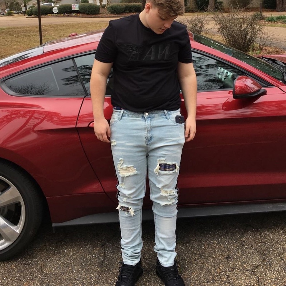 Meet your Posher, Brad